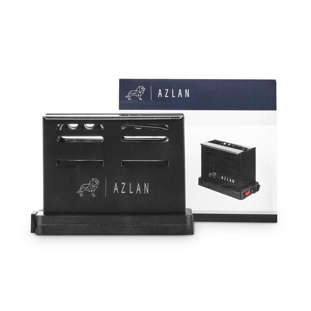 Charcoal lighter for Shisha Azlan Toast It 800W Azlan Dluxe Products