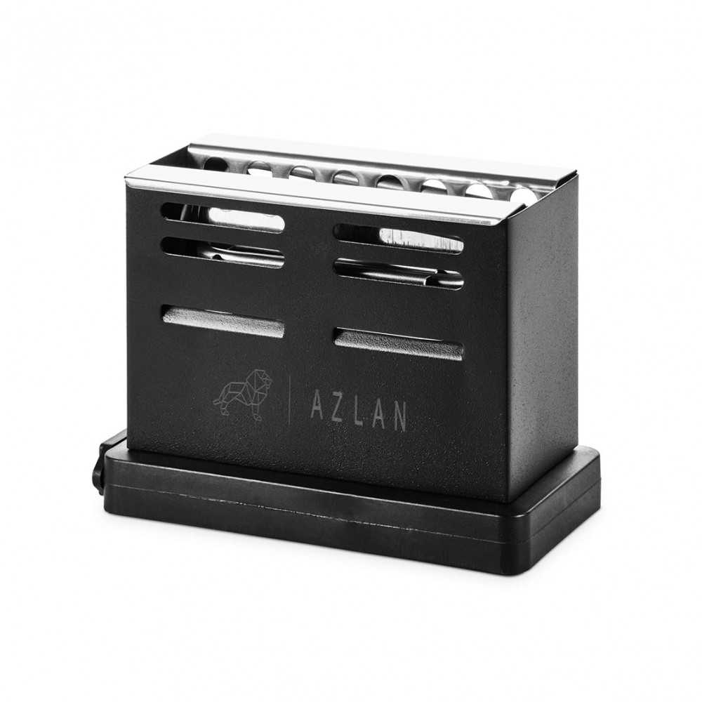 Allume charbon pour Shisha Azlan Toast It 800W Azlan Dluxe Produits