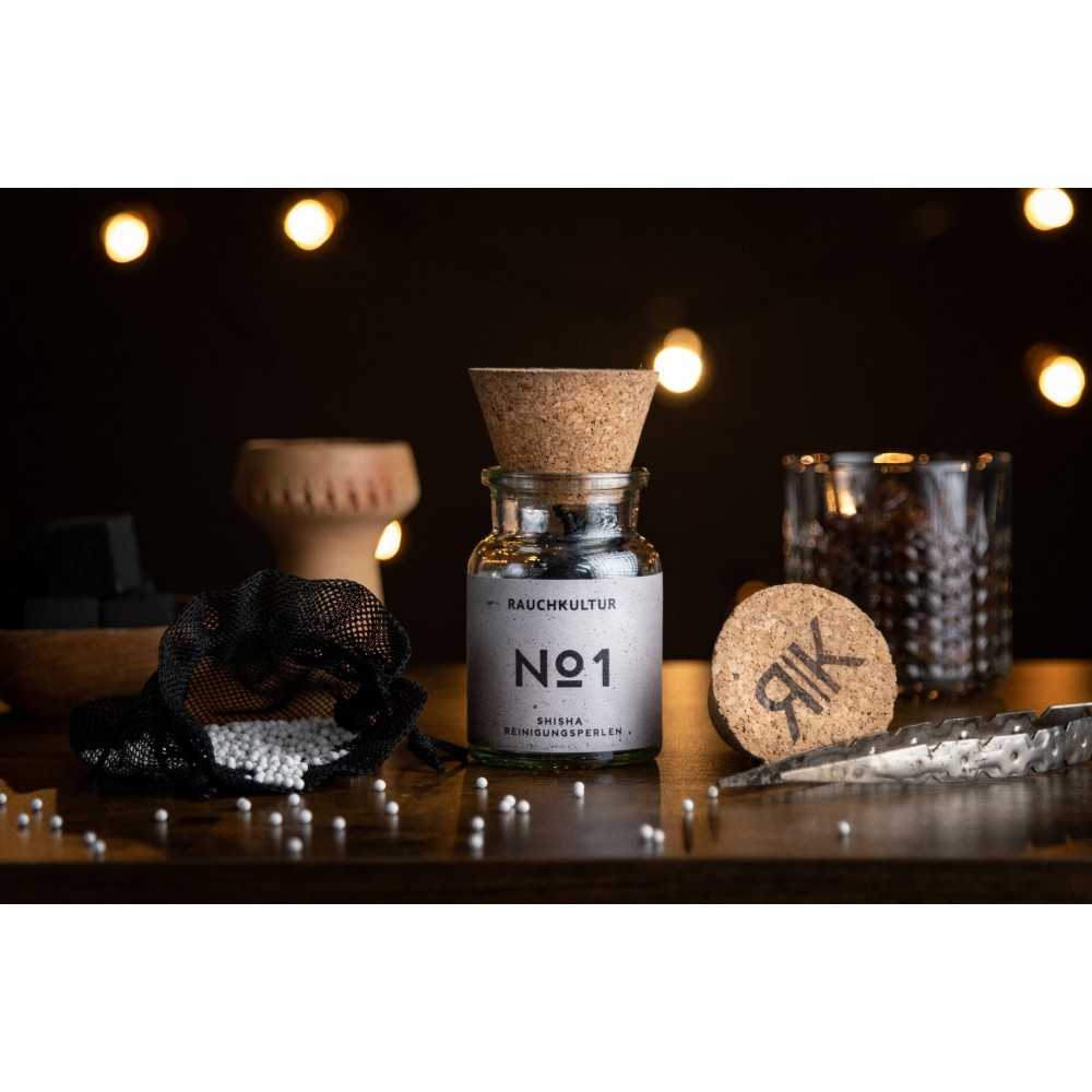 Perles Nettoyantes n°1 Rauchkultur pour Shisha et Bong RauchKultur Produits