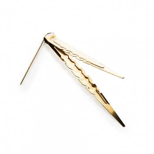 Azlan Gold Charcoal Tongs Azlan Dluxe Products