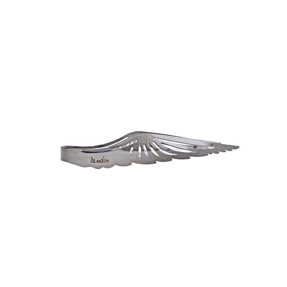 Pince à charbon Aladin Silver Aladin Produits