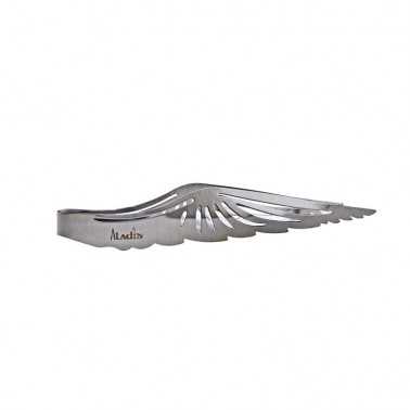 Pince à charbon Aladin Silver Aladin Produits
