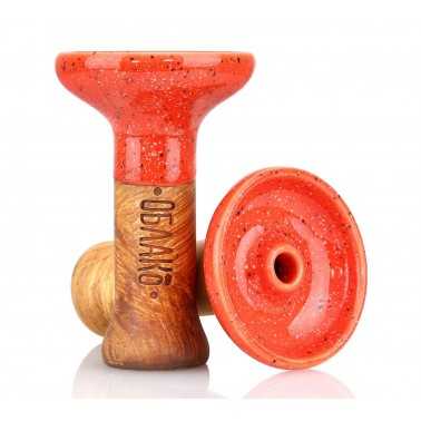 Rifugio per tabacco da shisha Oblako Arancione Oblako Prodotti