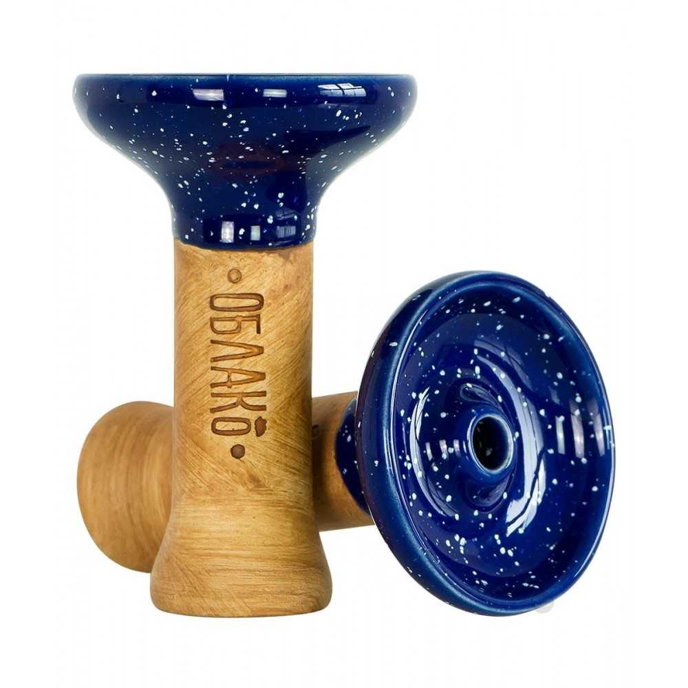 Fireplace for Tobacco Shisha Oblako Blue Oblako Products