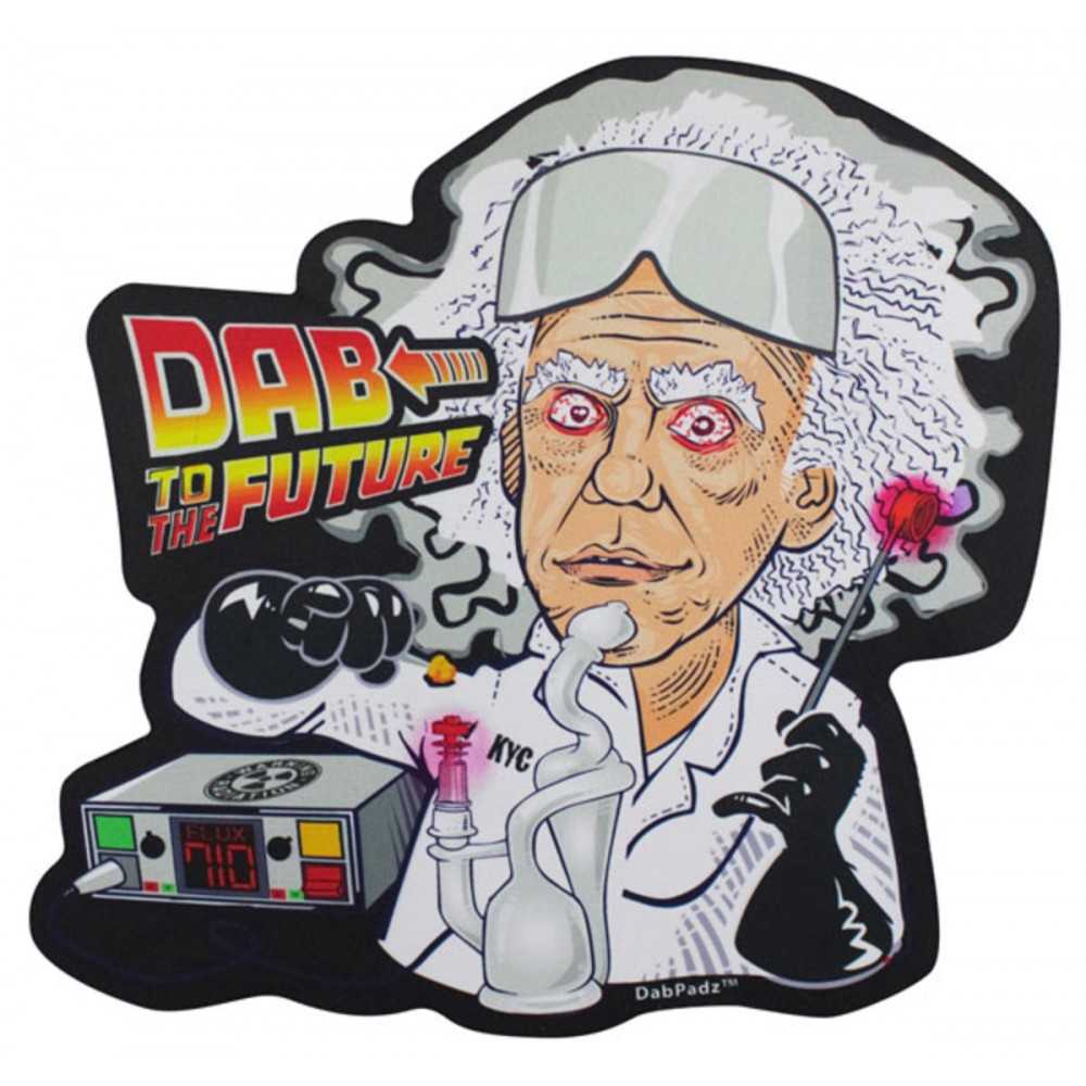 Dab Mat Dab al futuro Dabpadz Prodotti