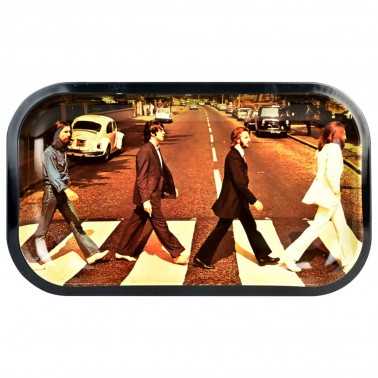 Rolltablett "Rock Legends" (Rocklegenden) Pulsar Tablett zum Rollen