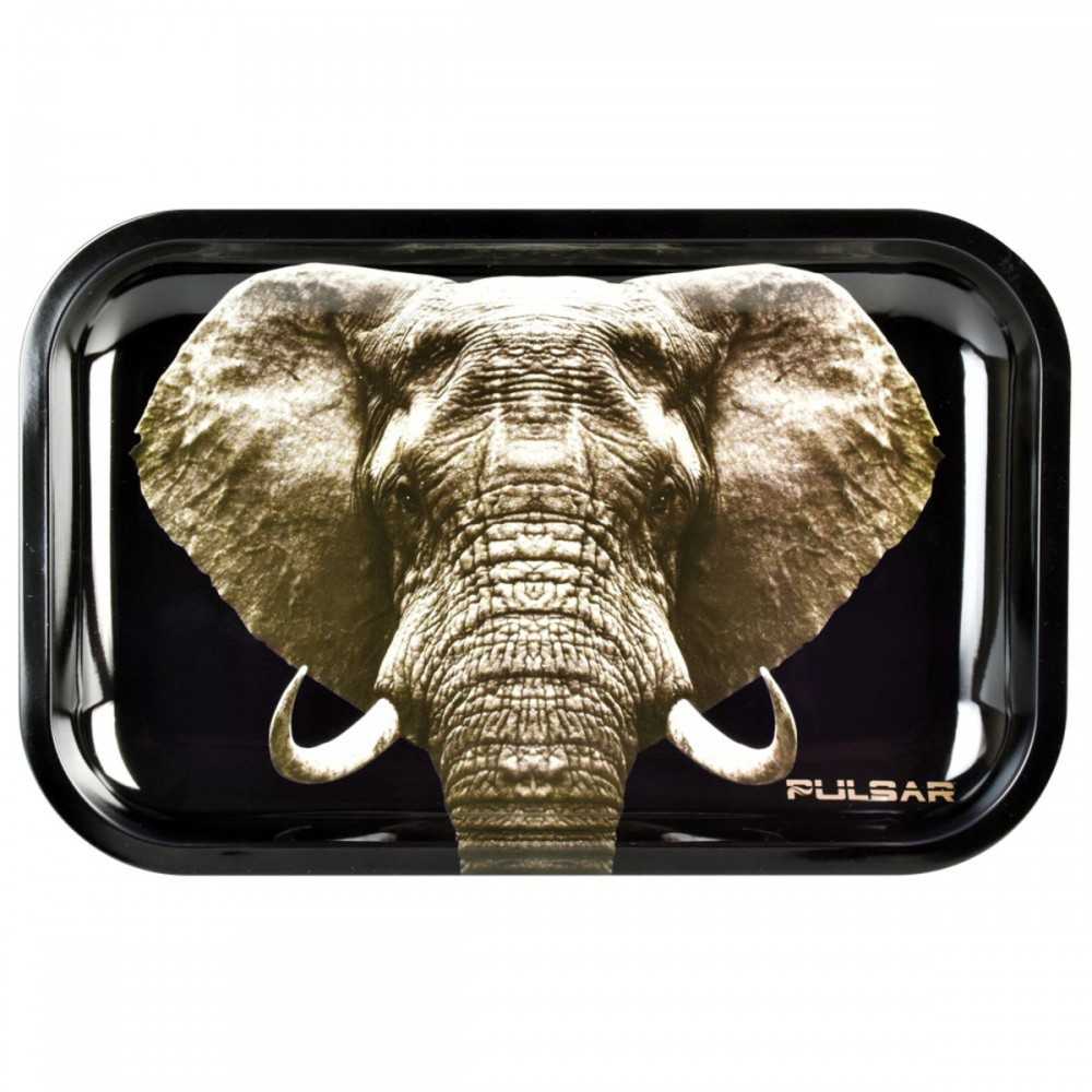 Tablett zum Rollen Pulsar "Wise Elephant" Pulsar Tablett zum Rollen