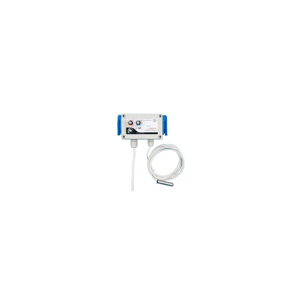 Controller GSE 3 pulsanti GSE Controllori di aria e ventilazione