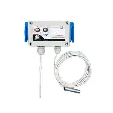 Controller GSE 3 Tasten GSE Luft- & Lüftungsregler