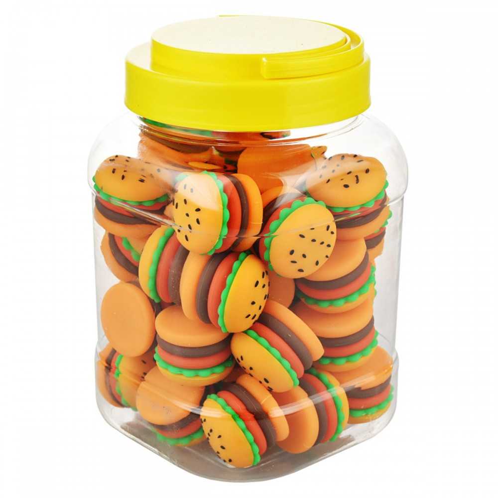Boite en silicone Hamburger Pulsar 5ml Pulsar Silicone