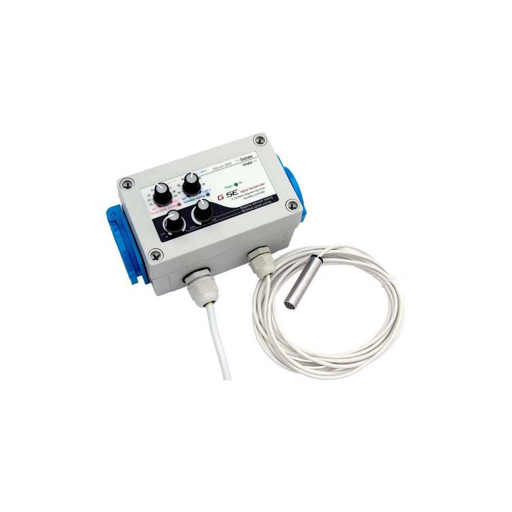 Controller GSE 4 buttons GSE GROW SHOP
