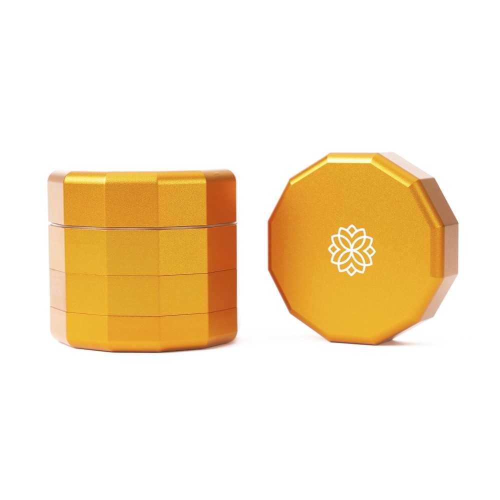 Capu Grinder Frequent Flyer Gold CAPU Grinders