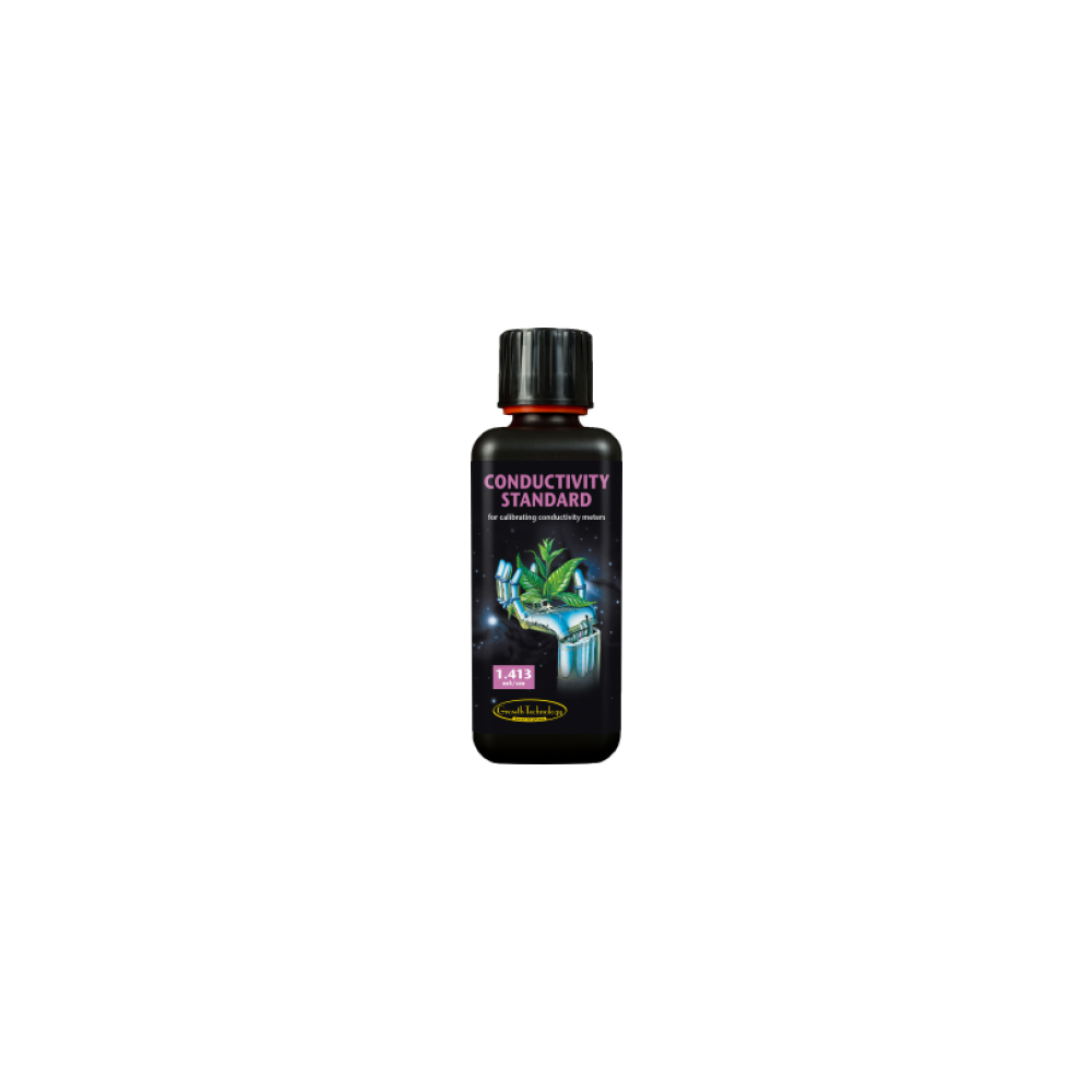 Growth Technology EC Standart 1.413 300ml Growth Technology Measurement & Dosing