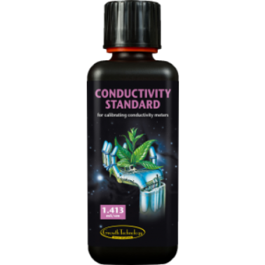 Tecnologia di crescita EC Standart 1.413 300ml Growth Technology Misurazione e dosaggio
