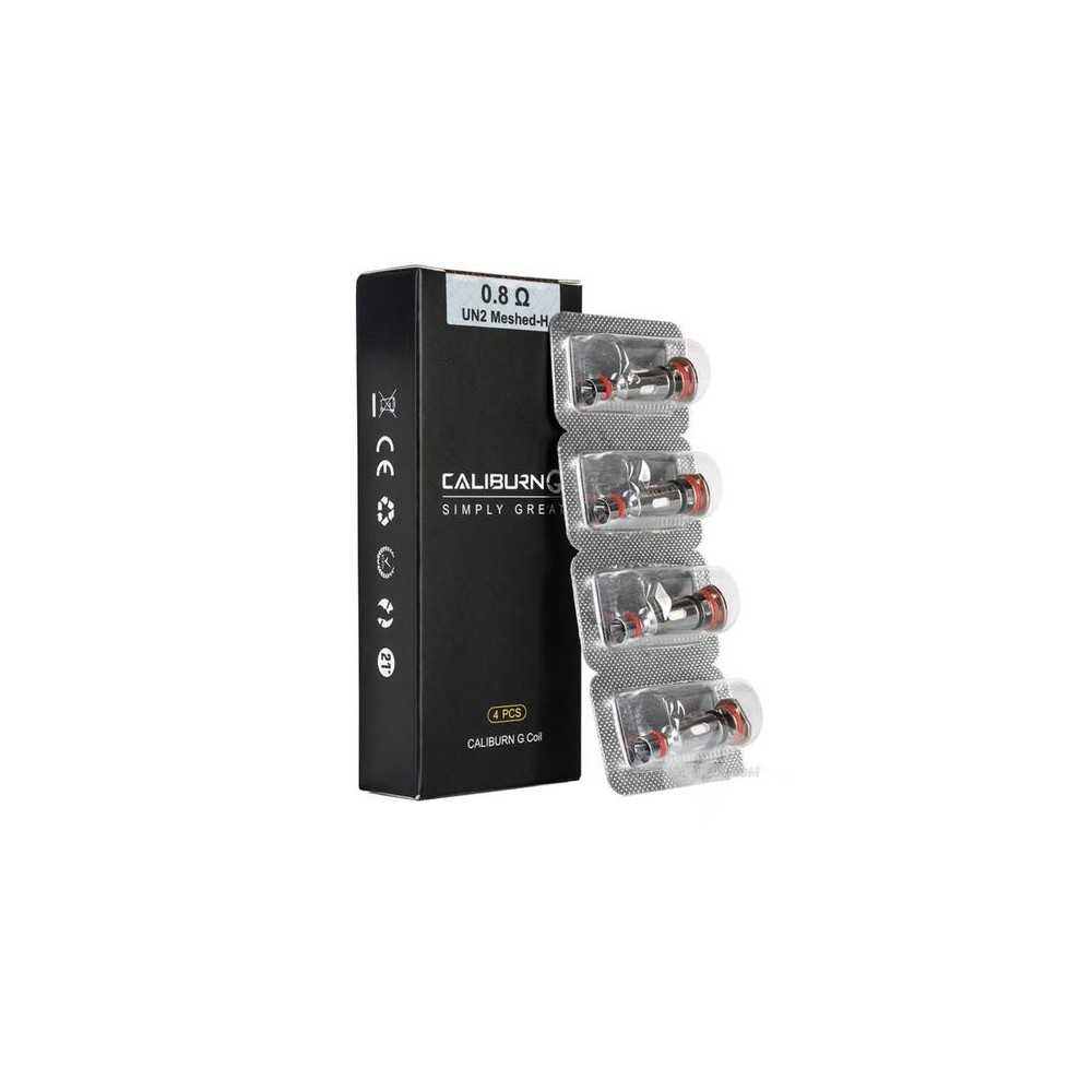 Pod-Widerstände Uwell CALIBURN G Uwell Produkte