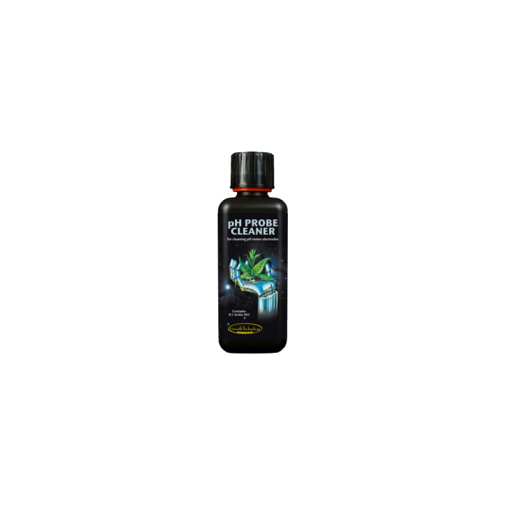 Growth Technology PH Probe Cleaner 300ml Growth Technology Calibration PH/EC