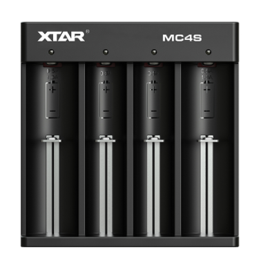 Ladegerät Xtar MC4 Xtar Produkte