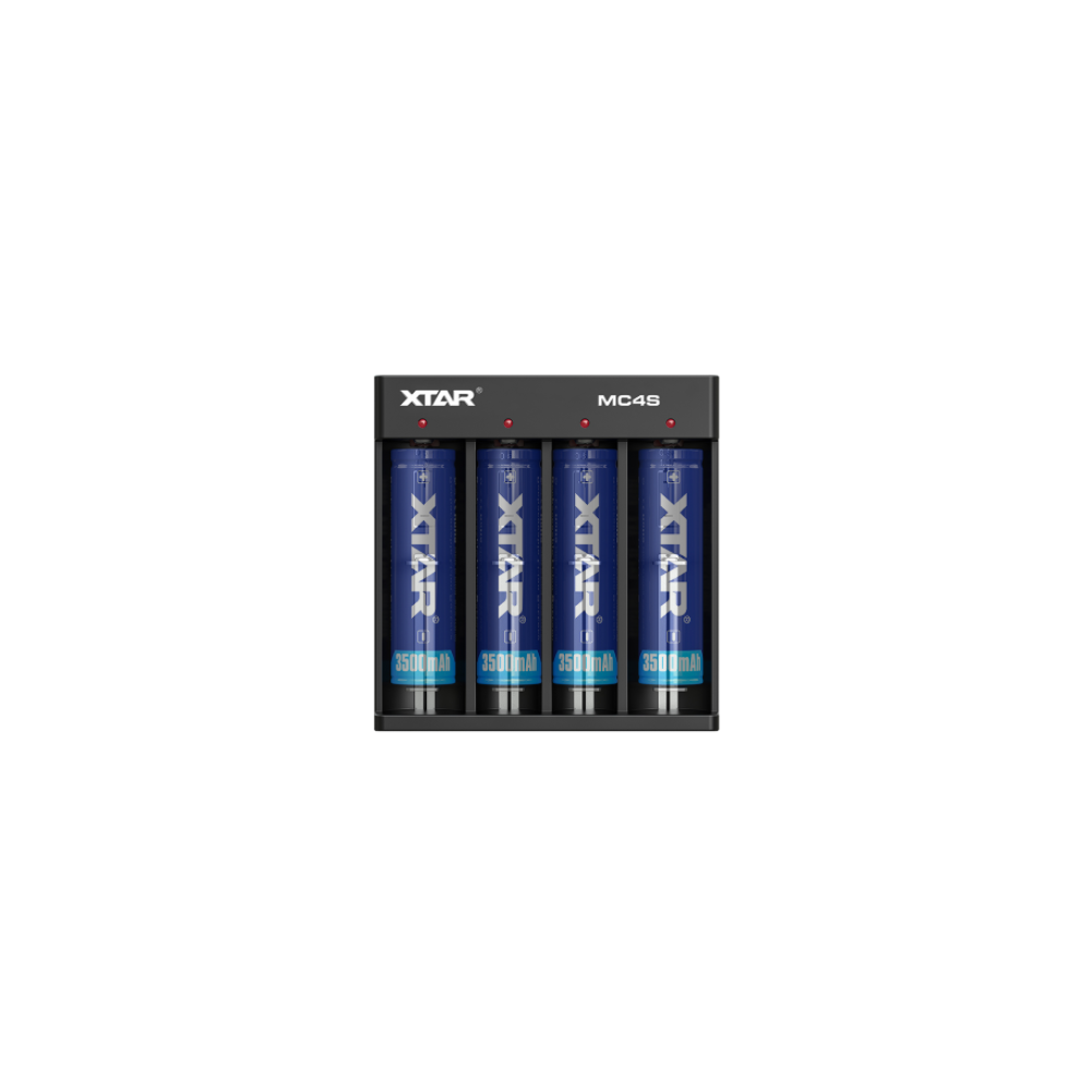 Chargeur Xtar MC4 Xtar Produits