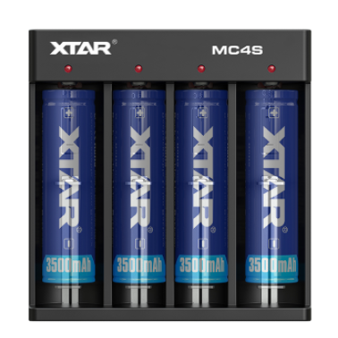 Caricabatterie Xtar MC4 Xtar Prodotti