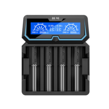 Caricabatterie Xtar X4 Xtar Prodotti