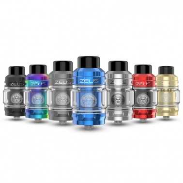 Clearomizer Geek Vape Zeus Z SubOhm 5,5ml Geek Vape Prodotti