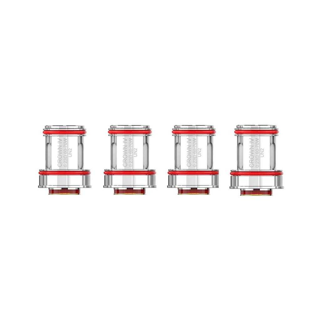 Résistances UN2 Uwell Crown 5 Uwell Produits