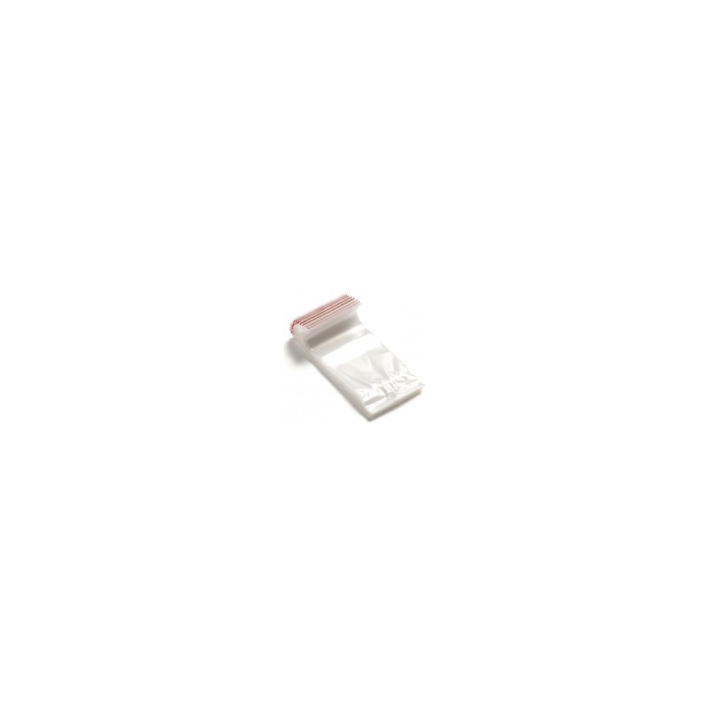 Mini grip 60x80 mm (100 pezzi) LBV Sacchetti Mini Grip e Mylar