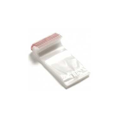 Mini Grips 60x80mm (100 pieces) LBV Mini Grip & Mylar Bags