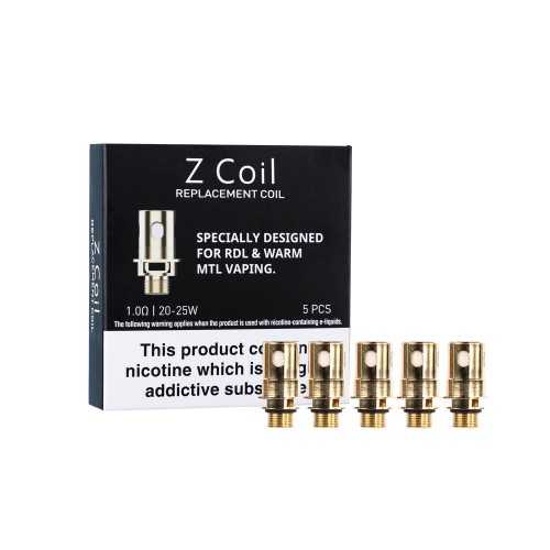 Resistori Z Innokin Zenith 1,0 ohm Innokin Prodotti