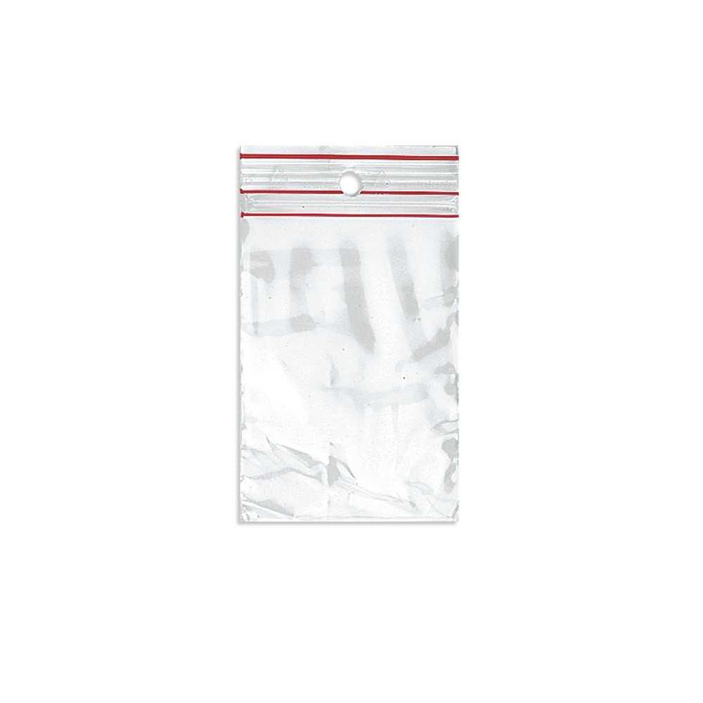 Mini Grips 40x60mm (100 Stück) LBV Mini Grip & Mylar Bags