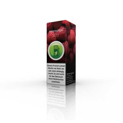 E-liquid Station Raspberry 50 ml Shortfill Liquide Station Products