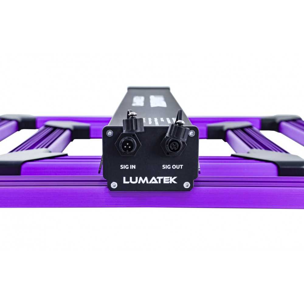 Led Lumatek ATS200W PRO Lumatek Lampe Led