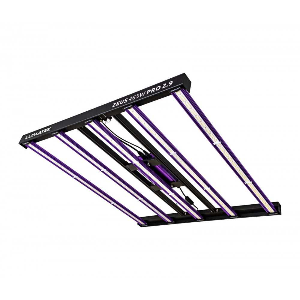 Lumatek Zeus 465W Compact Pro 2.9 LED Lumatek Led Lamp