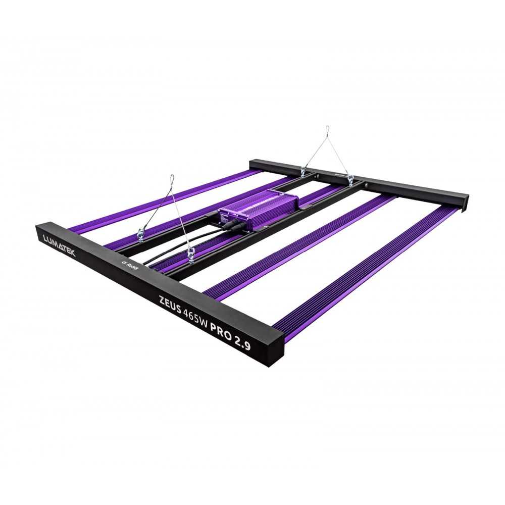 Lumatek Zeus 465W Compact Pro 2.9 LED Lumatek Led Lamp