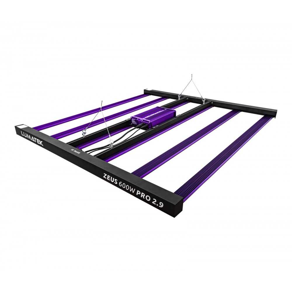 Led Lumatek Zeus 600W Pro 2.9 Lumatek Lampe Led
