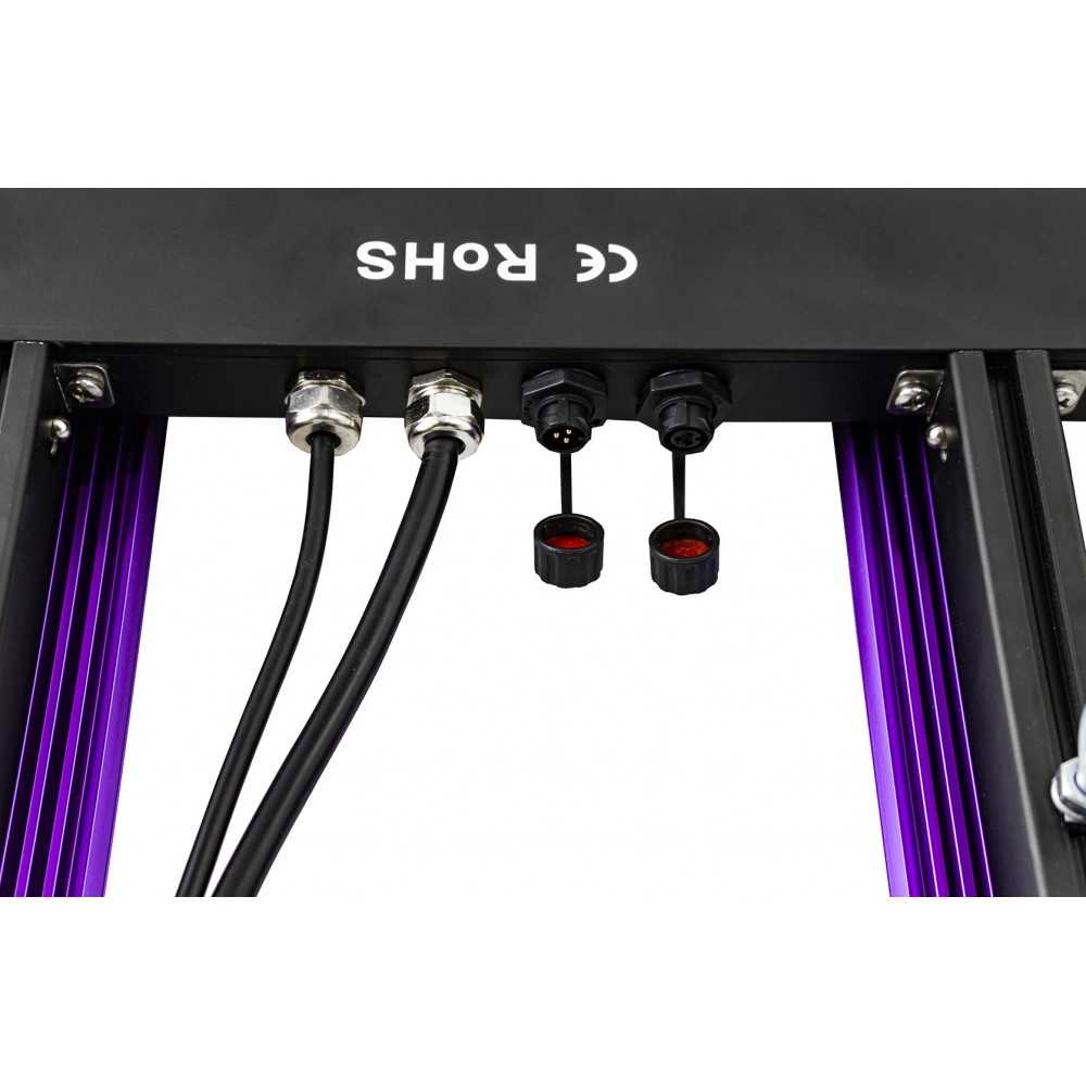 Led Lumatek Zeus 600W Pro 2.9 Lumatek Lampada a led
