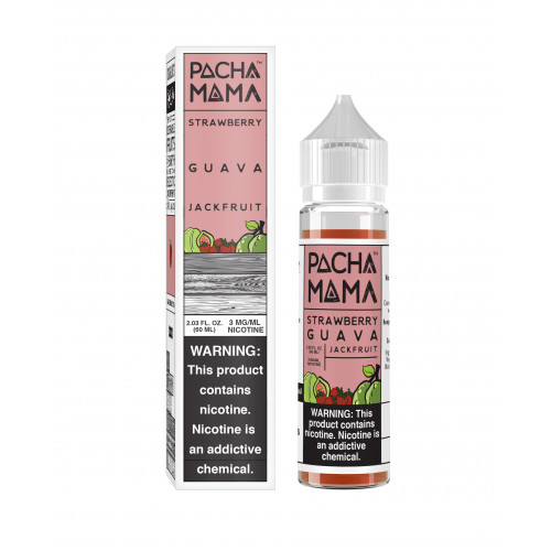 E-liquid Pacha Mama 50ml Charlie's Chalk Dust Products