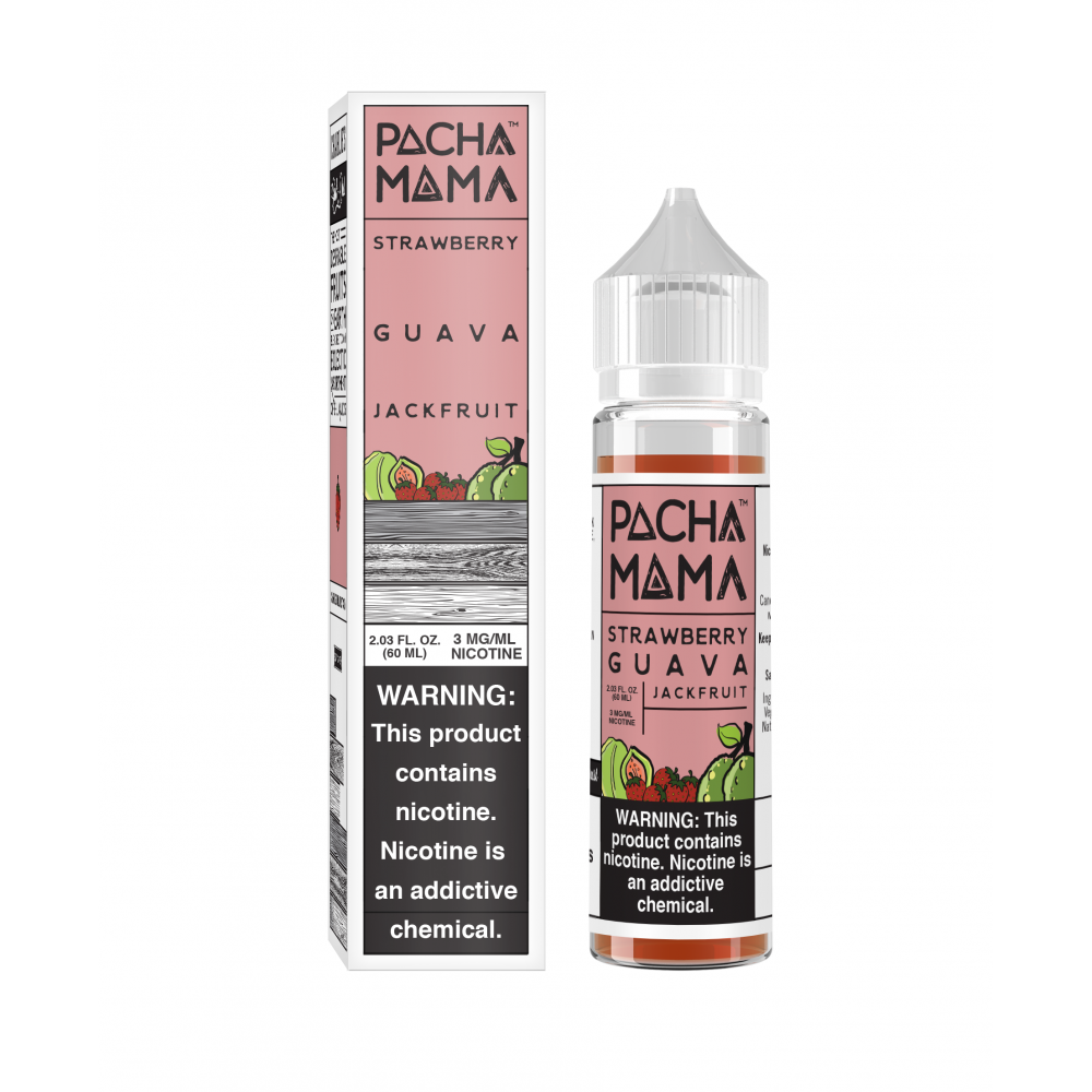 E-liquid Pacha Mama 50ml Charlie's Chalk Dust Prodotti