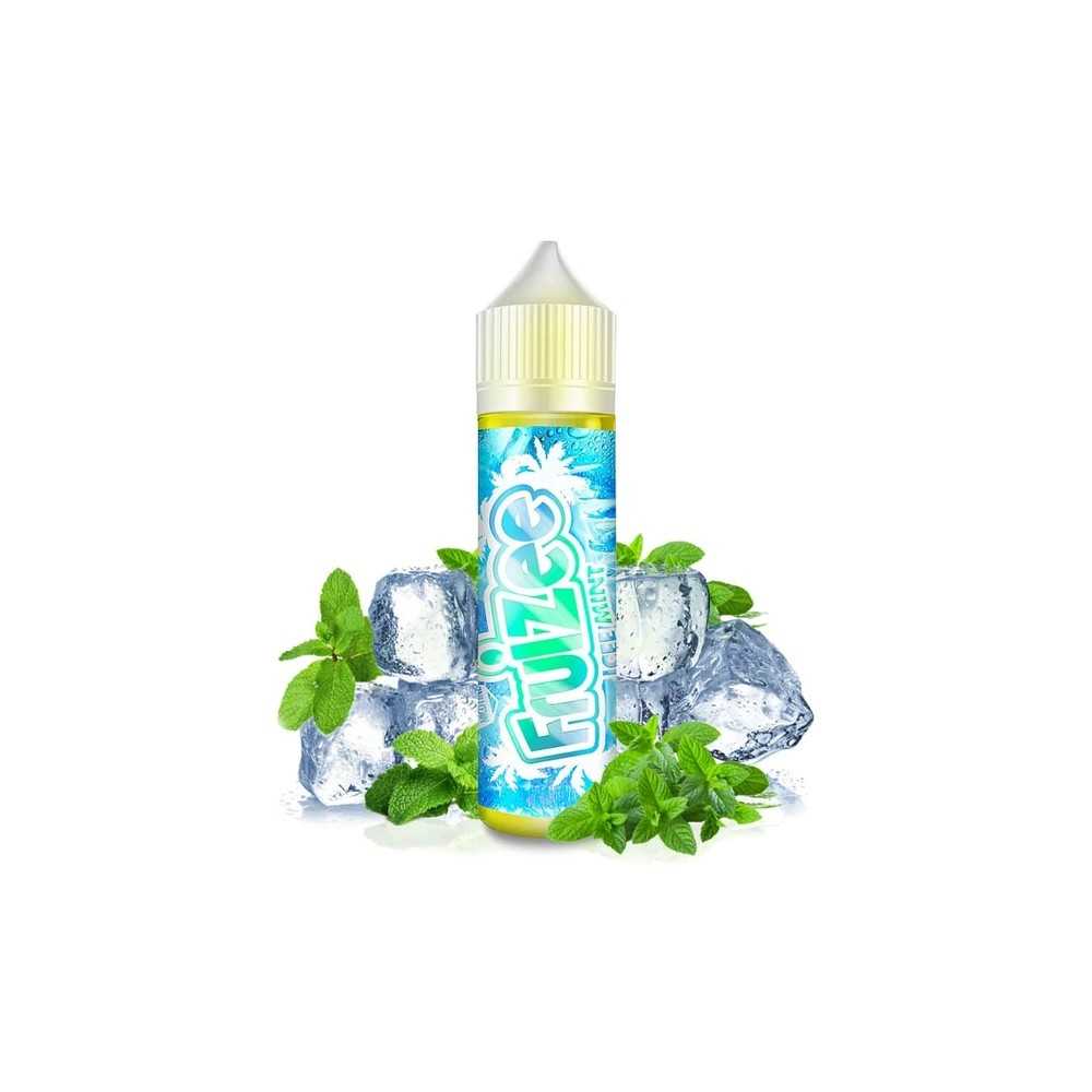 E-liquid Fruizee Icee Mint 50 ml Shortfill Fruizee Products