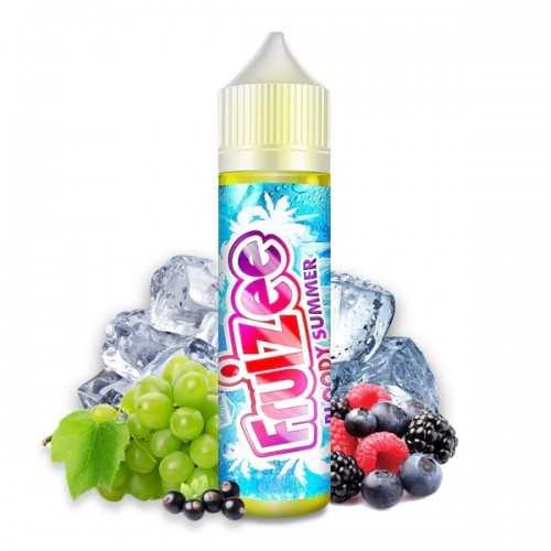 E-liquid Fruizee Bloody Summer 50 ml ICE Shortfill Fruizee Products