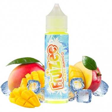 E-liquide Fruizee Crazy Mango 50 ml Shortfill Fruizee Produits