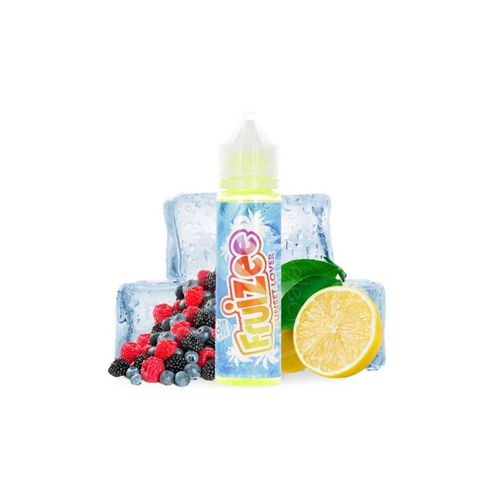 E-Liquid Fruizee Sunset Lover 50 ml Shortfill Fruizee Produkte