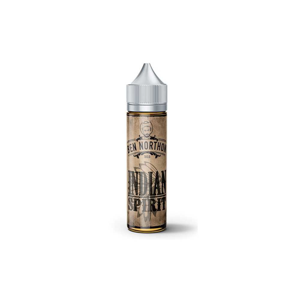 E-Liquid Ben Northon Indian Spirit 50 ml Shortfill Ben Northon Produkte