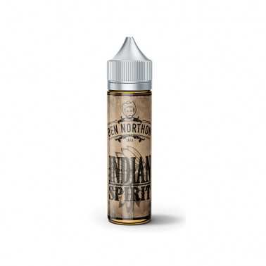 E-liquide Ben Northon Indian Spirit 50 ml Shortfill Ben Northon Produits