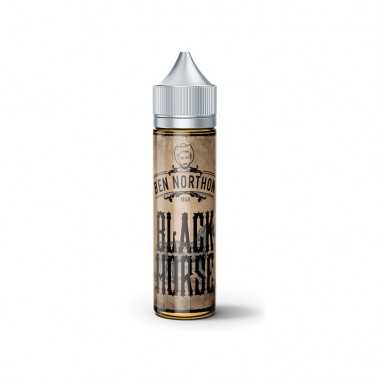 E-liquide Ben Northon Black Horse 50 ml Shortfill Ben Northon Produits