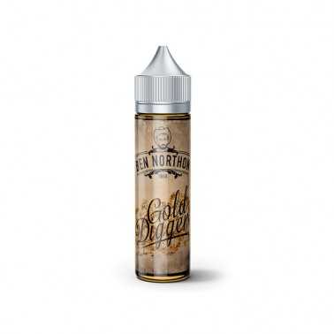 E-liquide Ben Northon Gold Digger 50 ml Shortfill Ben Northon Produits