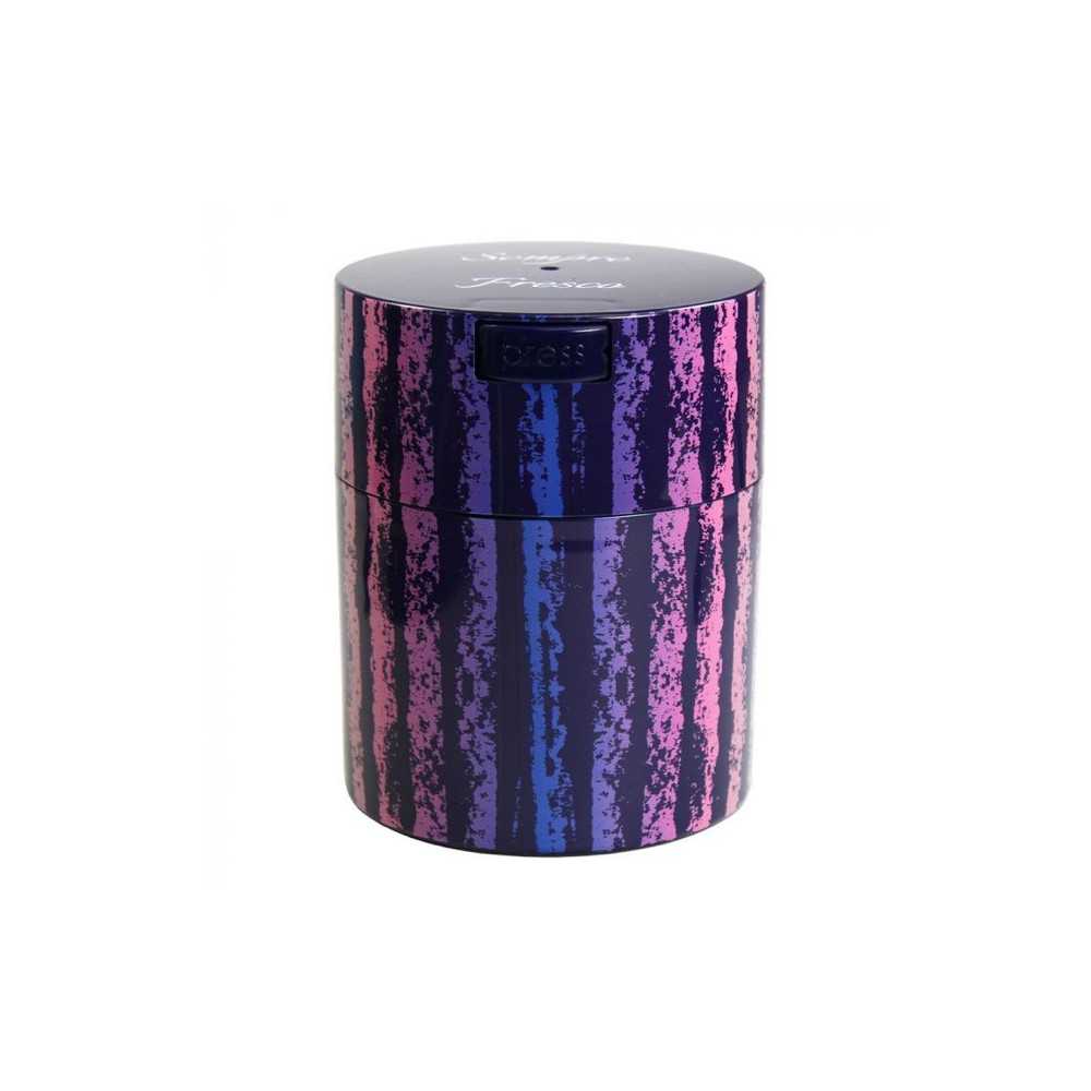 TightVac Semper Fresco 0,8 liter dark blue rainbow Tight Vac Storage