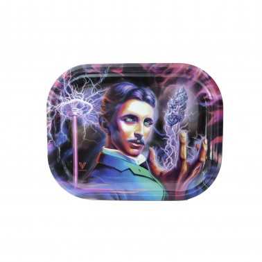 V-Syndicate "high tension" Mini rolling tray V Syndicate  Rolling tray