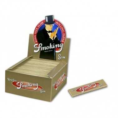 Smoking Gold (cardboard) Smoking Rolling paper