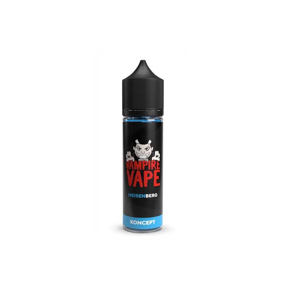 E-Liquid Vampire Vape Heisenberg 50 ml Shortfill Vampire Vape Produkte
